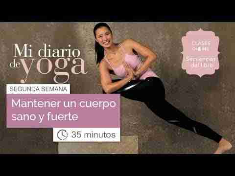 Curso Yoga Clase 10