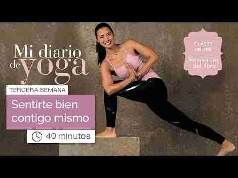 Curso Yoga Clase 11