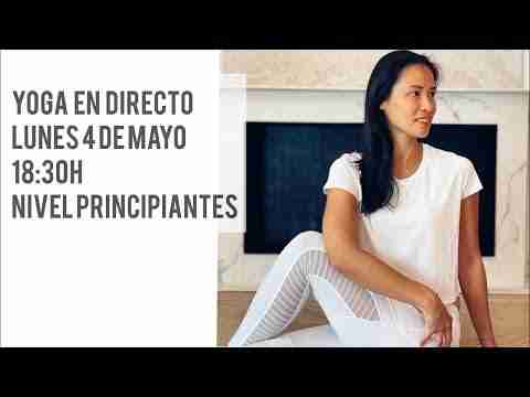 Curso Yoga Clase 34