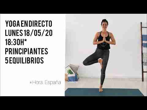 Curso Yoga Clase 35