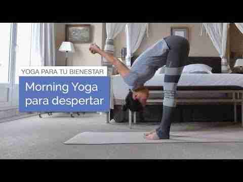 Curso Yoga Clase 8