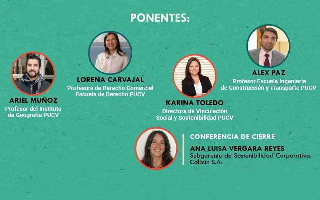 Seminario enfocado en la sostenibilidad