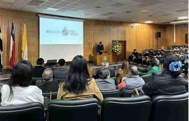 Escuela de Agronomía celebra 60 años de historia y proyecta nuevos desafíos