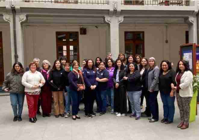 PUCV reafirma su compromiso con la eliminación de la violencia contra las mujeres