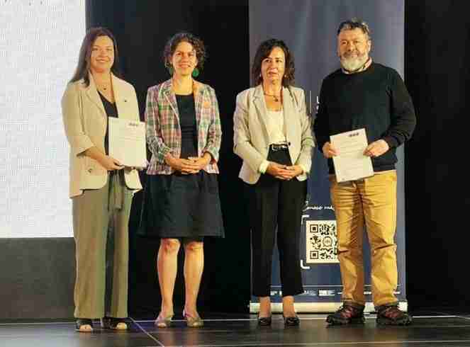 Ministerio del Medio Ambiente destaca a la PUCV por sus avances en sostenibilidad