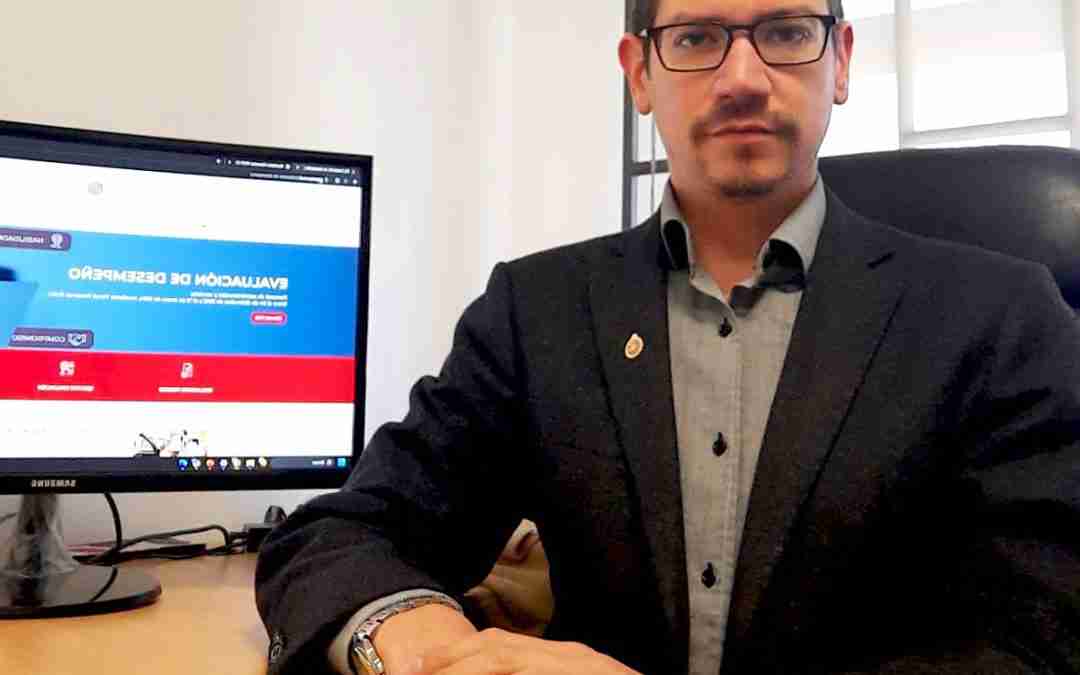 Marcelo Figueroa: Evaluación de Desempeño