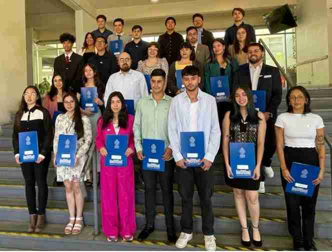 64 estudiantes PUCV realizarán intercambio durante el primer semestre del 2024