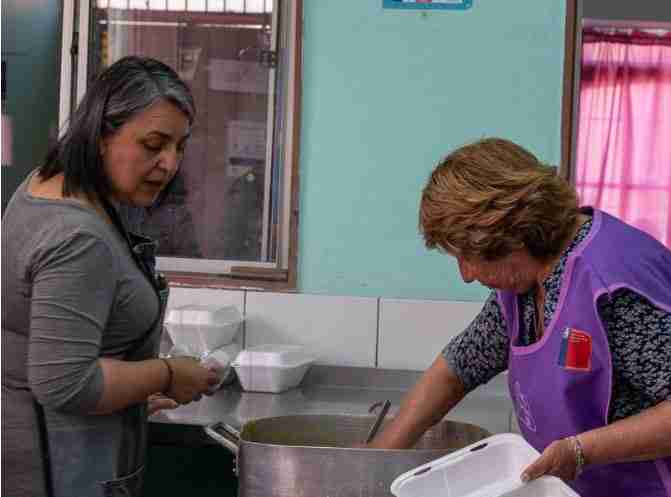 PUCV reflejó los anhelos de los porteños a través del programa “Amor al Barrio Puerto”