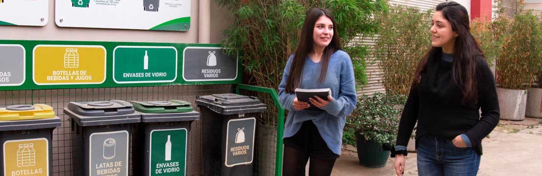 ¡La PUCV te invita a la Semana del Reciclaje!