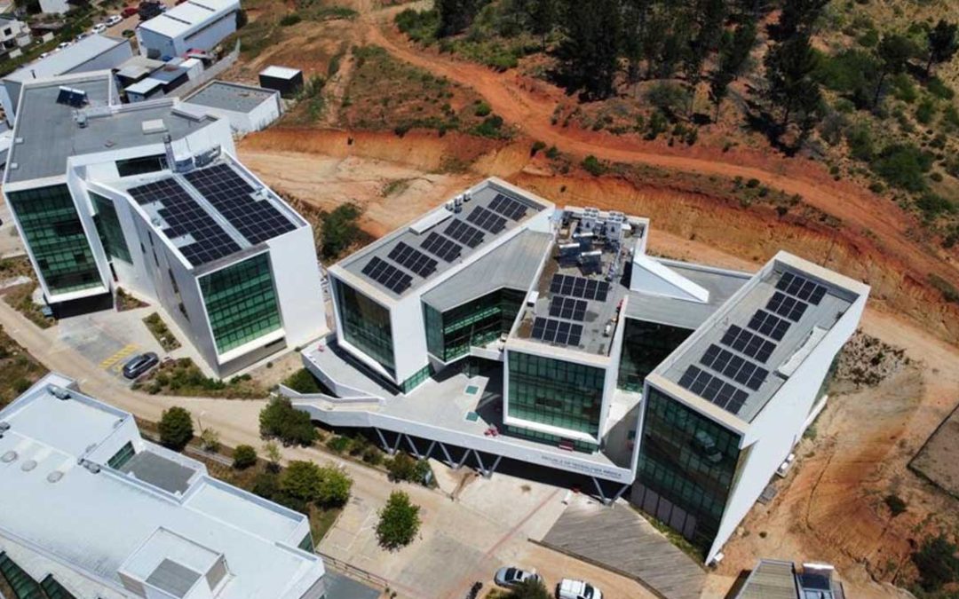 Desarrollo Sostenible en la PUCV: un compromiso con el presente y el futuro