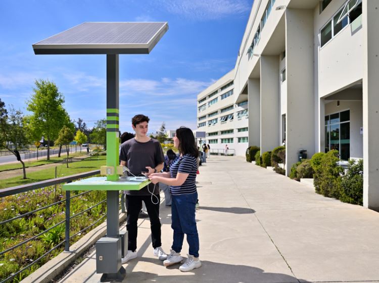 PUCV elabora estrategia para ser carbono neutral el año 2035