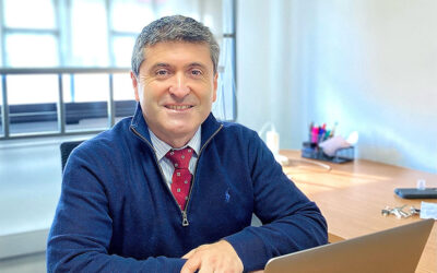 Conozca al nuevo Director de Personas, Ramón Páez Lamartine