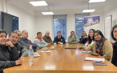 PUCV capacita a todo su personal de seguridad para fortalecer la inclusión en estudiantes con Trastorno del Espectro Autista (TEA)