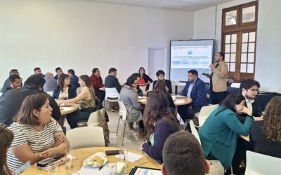 PUCV construye colaborativamente su Política Institucional de Gestión de Personas