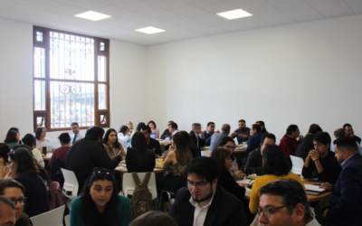 Celebran encuentro sobre nueva Política Institucional para la Gestión de Personas