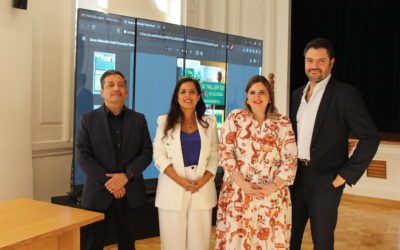 Universidad busca asesoría internacional para avanzar en gestión de su Endowment para futuras generaciones
