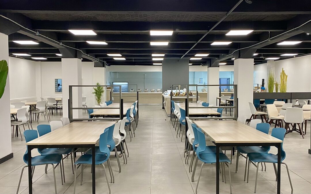 Nuevo casino en Casa Central: un paso más hacia el bienestar de nuestra Comunidad Universitaria