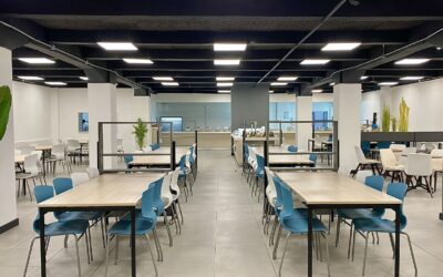 Nuevo casino en Casa Central: un paso más hacia el bienestar de nuestra Comunidad Universitaria