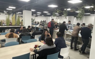 Nuevo casino en Casa Central contribuye al bienestar de la comunidad