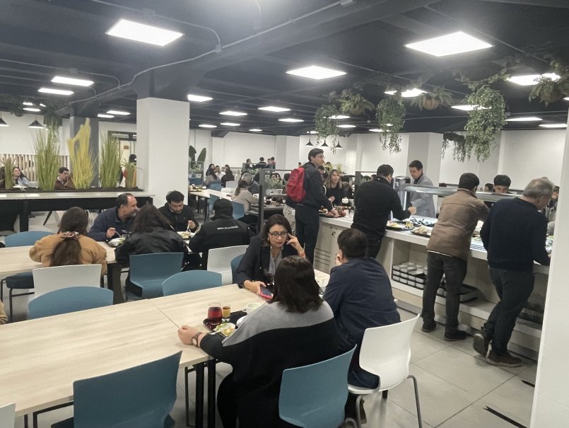 Nuevo casino en Casa Central contribuye al bienestar de la comunidad