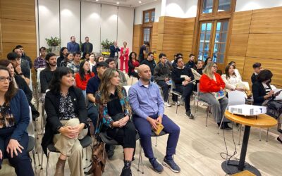 Dirección de Personas celebró nueva Jornada de Inducción clave en el proceso de cambio institucional