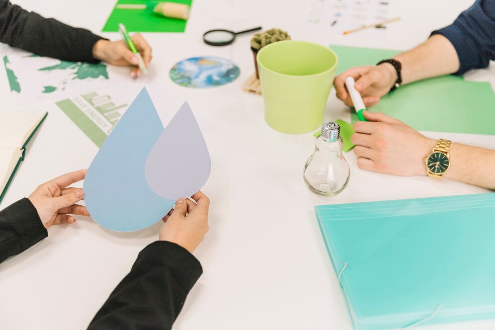 Día Mundial del Agua