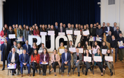 PUCV concluye con éxito segunda versión del Programa de Fortalecimiento de Habilidades Directivas para la administración central