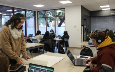 Universidad desarrolla espacios de alimentación especialmente diseñados para estudiantes