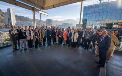 Universidades G9 participan en la III reunión conjunta de redes CINDA: colaboración, innovación y desafíos compartidos