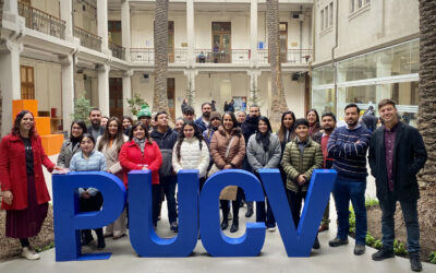 Dirección de Personas celebró nueva Jornada de Inducción enfocada en el Centenario