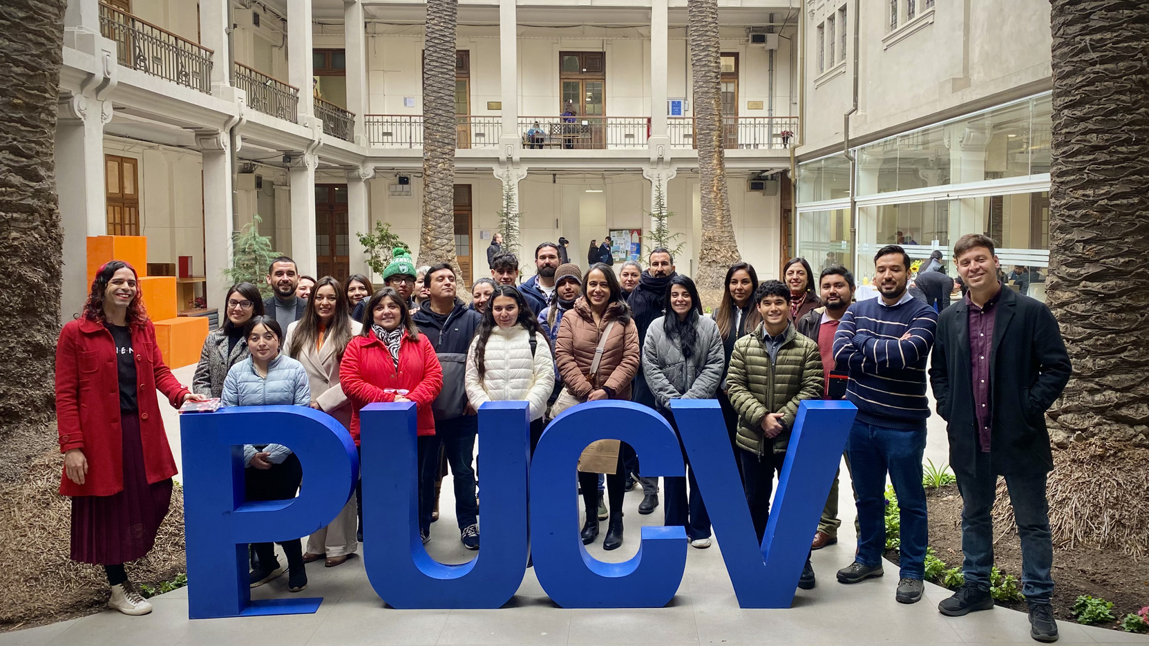 Inducción PUCV