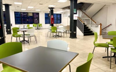PUCV habilita nuevos espacios de vanguardia para estudiantes