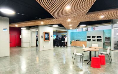 PUCV habilita segunda cafetería en Edificio IBC