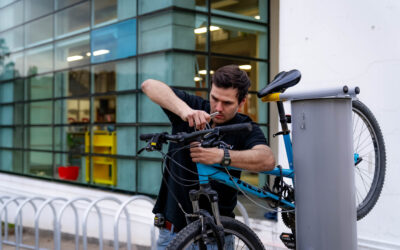 Conmemoran el Día de la Bicicleta fomentando la movilidad activa y la reducción de emisiones