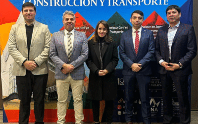 PUCV lideró encuentro internacional clave para abordar desastres naturales en la Región de Valparaíso