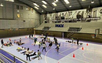 Comienzan inscripciones para Escuela de Invierno para hijos e hijas de la Comunidad PUCV