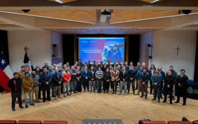 PUCV y ENAP inauguran Programas Formativos de Desarrollo Sindical con enfoque estratégico y compromiso institucional