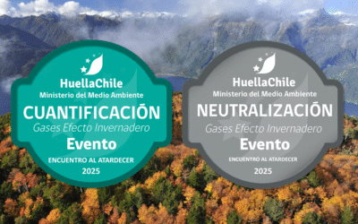 PUCV recibe certificaciones del Programa Huella Chile del Ministerio de Medio Ambiente por segundo año consecutivo