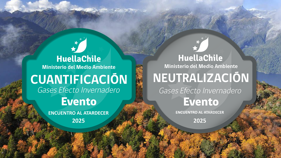 Huella Chile 2025