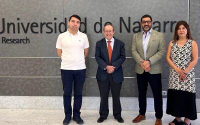 Comisión visitó centros españoles para conocer experiencias de investigación de excelencia en biomedicina