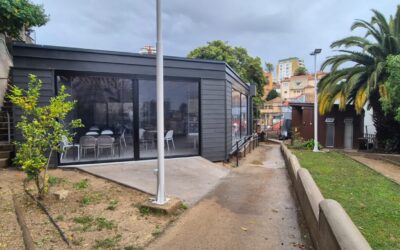 PUCV renueva espacios en Campus Sausalito para fortalecer la experiencia universitaria