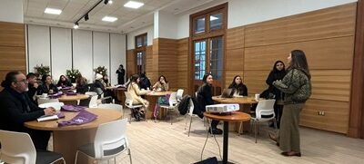 PUCV realiza jornada de trabajo con Comités de Aplicación CEAL-SM para avanzar en medidas de control psicosocial