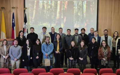 PUCV celebra nuevo Proceso de Inducción Institucional para Personal de Apoyo a la Academia