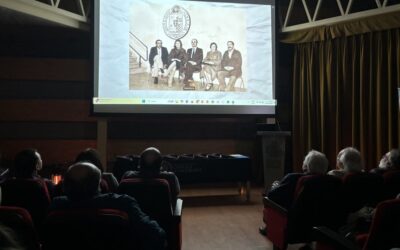 Sindicato Alberto Hurtado Cruchaga conmemora 60 años con el estreno de documental