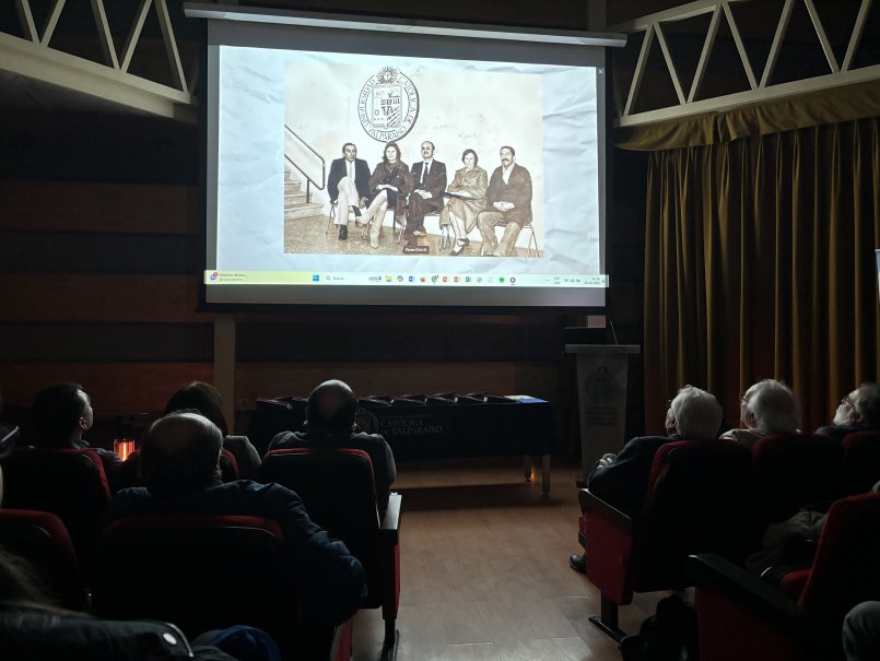 Sindicato Alberto Hurtado Cruchaga conmemora 60 años con el estreno de documental
