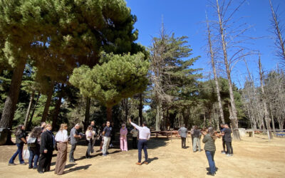 PUCV presenta la nueva propuesta de valor de su Centro de Eventos Quinta Compton a socios estratégicos