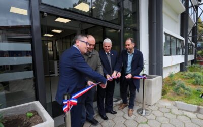 Escuela de Ingeniería Mecánica renueva infraestructura en beneficio de su comunidad