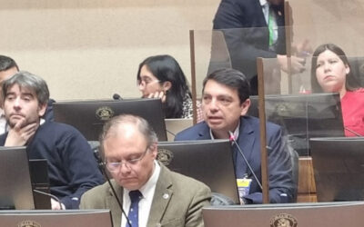 PUCV expuso en Subcomisión de Presupuesto 2026 y planteó urgencias en financiamiento para universidades G9