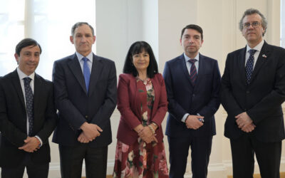 PUCV inaugura XLI Congreso ASFAE–ENEFA 2025 con ponencia del gerente general de Copec