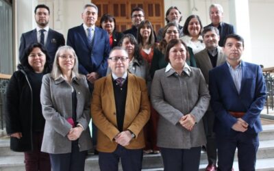 PUCV y Sindicato Alberto Hurtado suscriben nuevo Contrato Colectivo 2025-2027